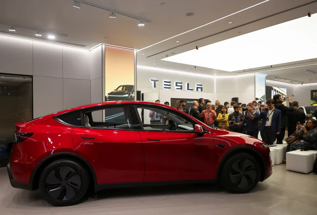 Maharashtra EV Capital: Tesla Launch & India's Biggest EV Hub