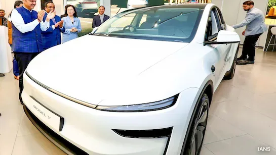 Tesla India Lenders & Insurers Race: Big Names Join EV Push