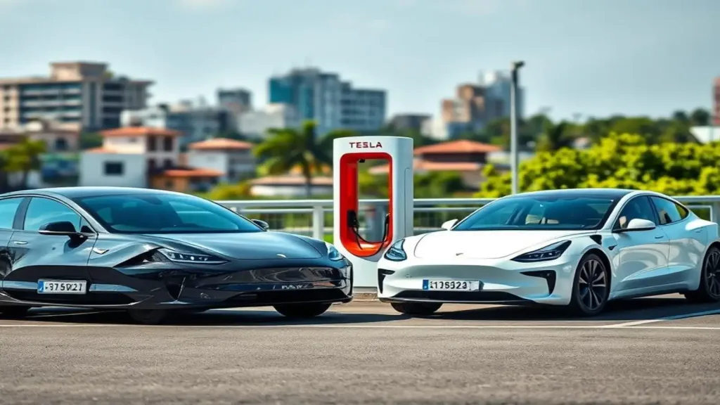 Tesla India Lenders & Insurers Race: Big Names Join EV Push