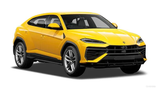 Lamborghini Urus EV
