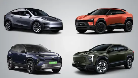 Model Y vs India's EV Elite: Tesla's ₹60L Battle Begins