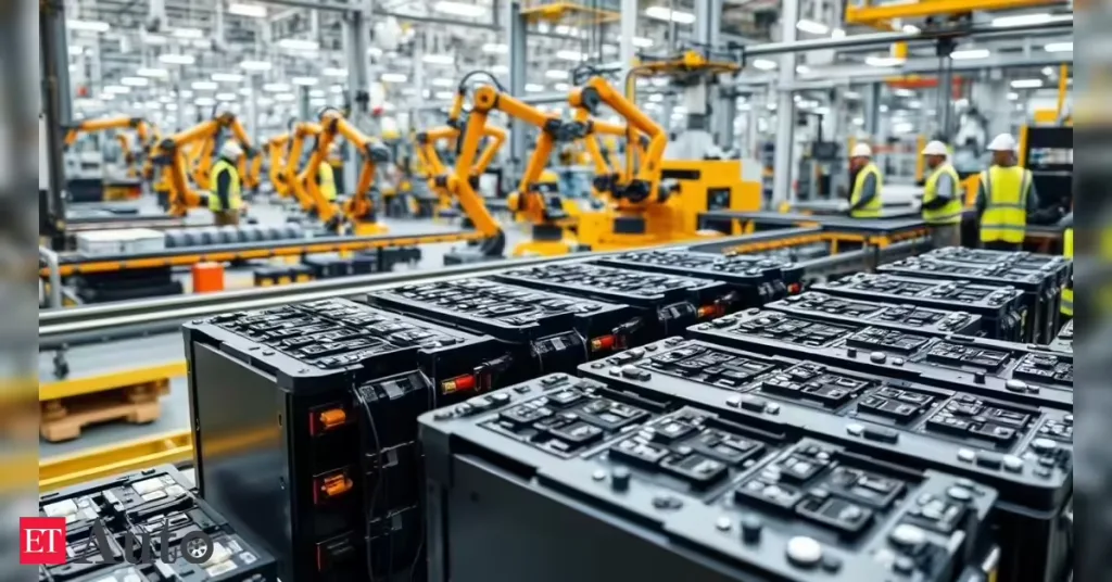 Epsilon Partners Non-China EV Battery Sourcing: Vikram Handa's Move Image