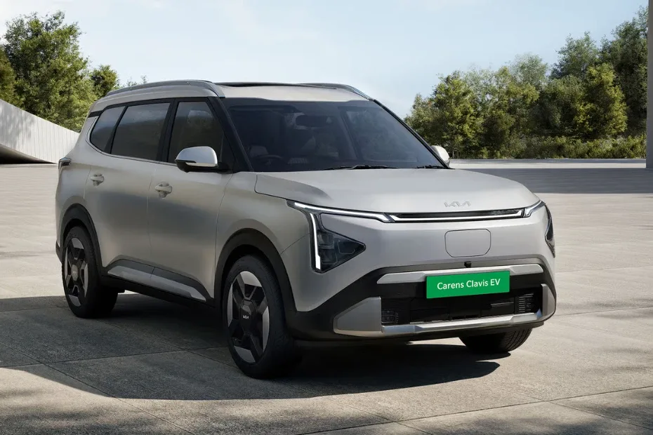 Kia Carens Clavis EV: India's Game-Changing 7-Seater Electric SUV Kia Carens Clavis EV