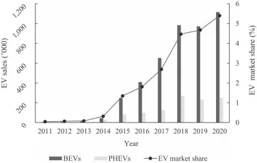 China EV Subsidies