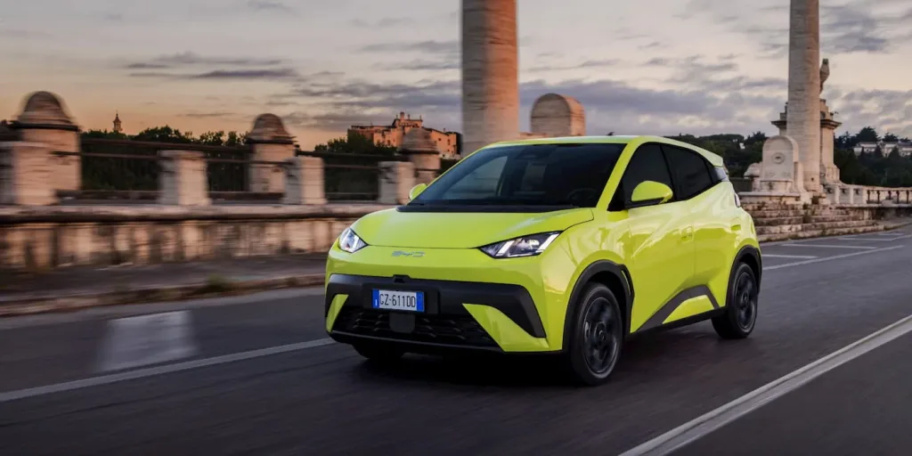 EV Incentives Hit Record High