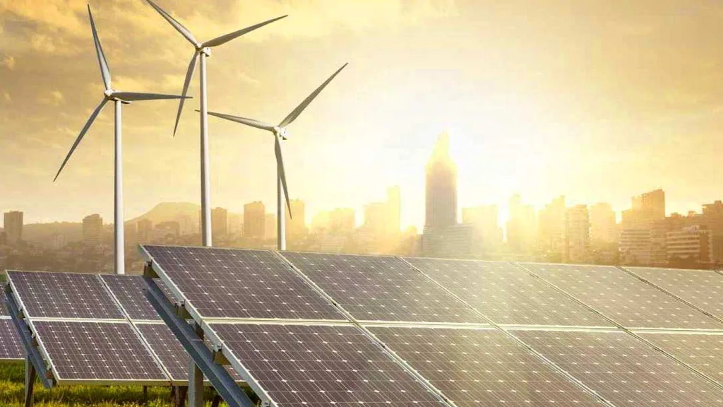 Only 3% of India's 2032 Renewable Target Powers EV Fleet