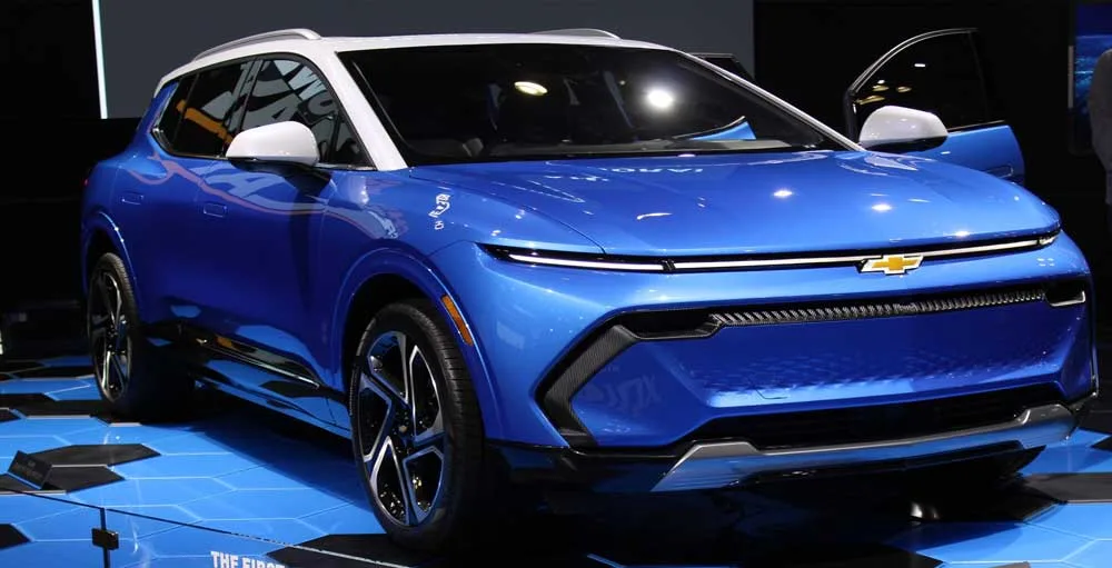 Behind Tesla But Ahead of All