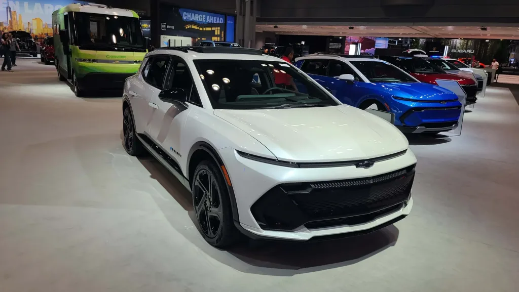 Behind Tesla But Ahead of All