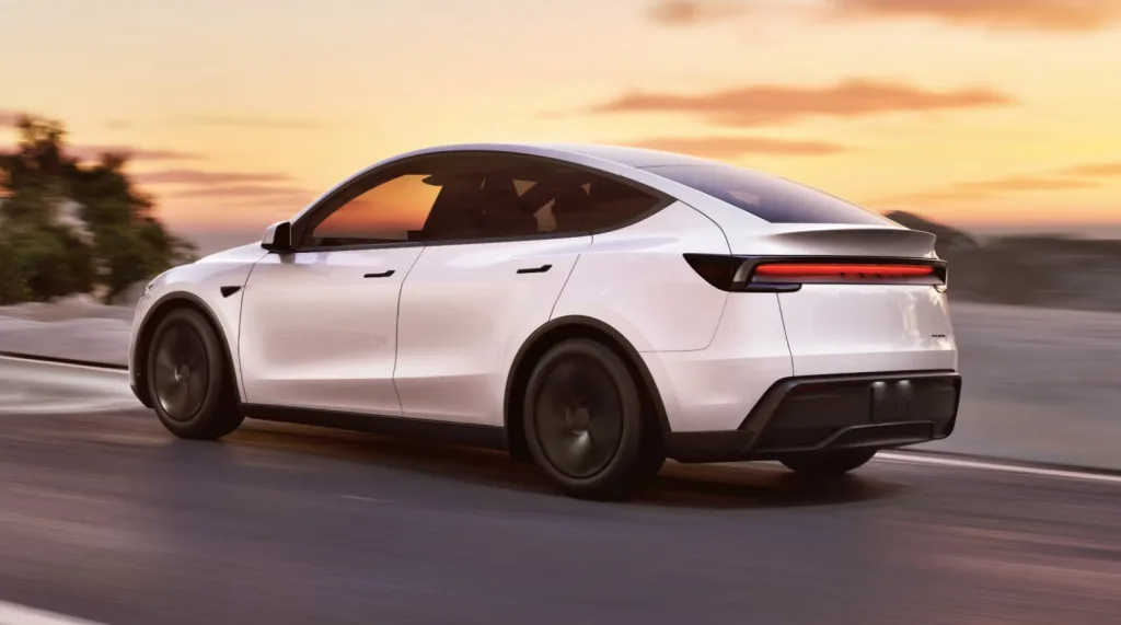 Tesla Opens India Booking: Model Y Finally Arrives at ₹59.89L