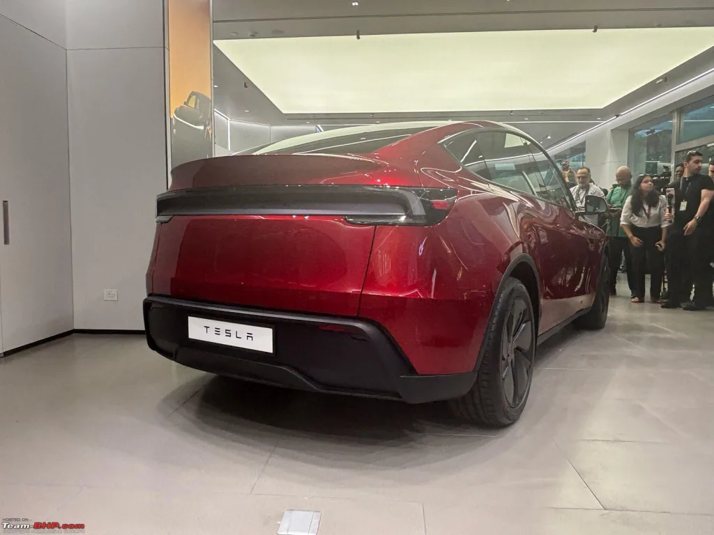 Tesla Opens India Booking: Model Y Finally Arrives at ₹59.89L
