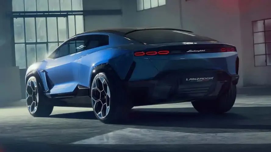 Lamborghini May Cancel First EV: What This Means for Luxury Cars