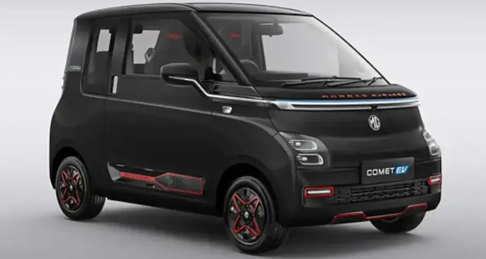 MG Comet EV Price Hike: ₹15,000 Jump Hits All Variants