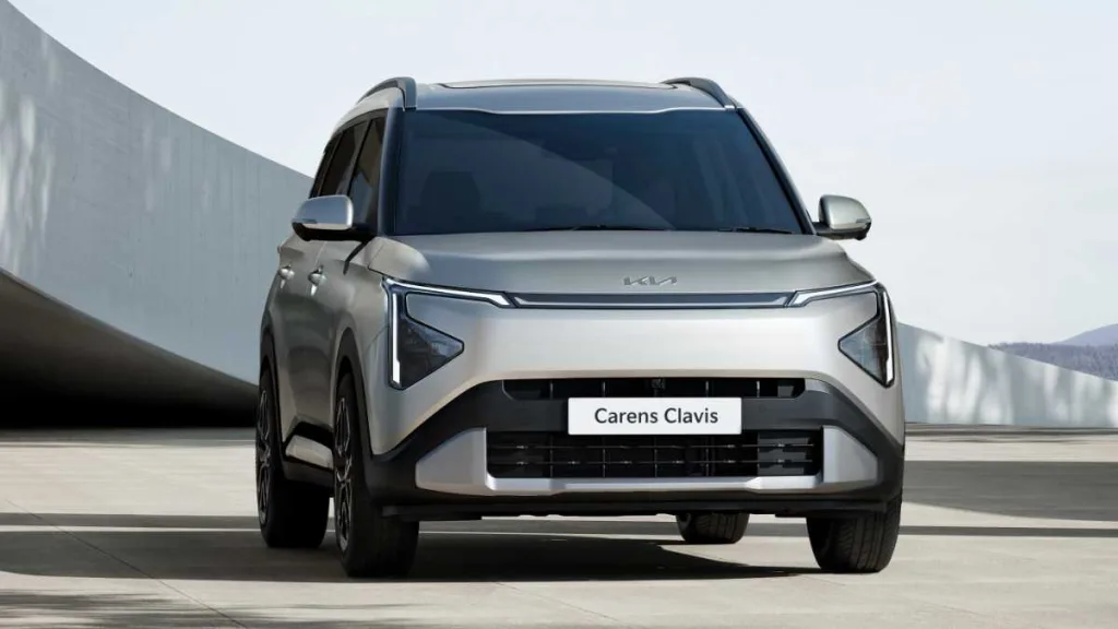 Kia Clavis EV 