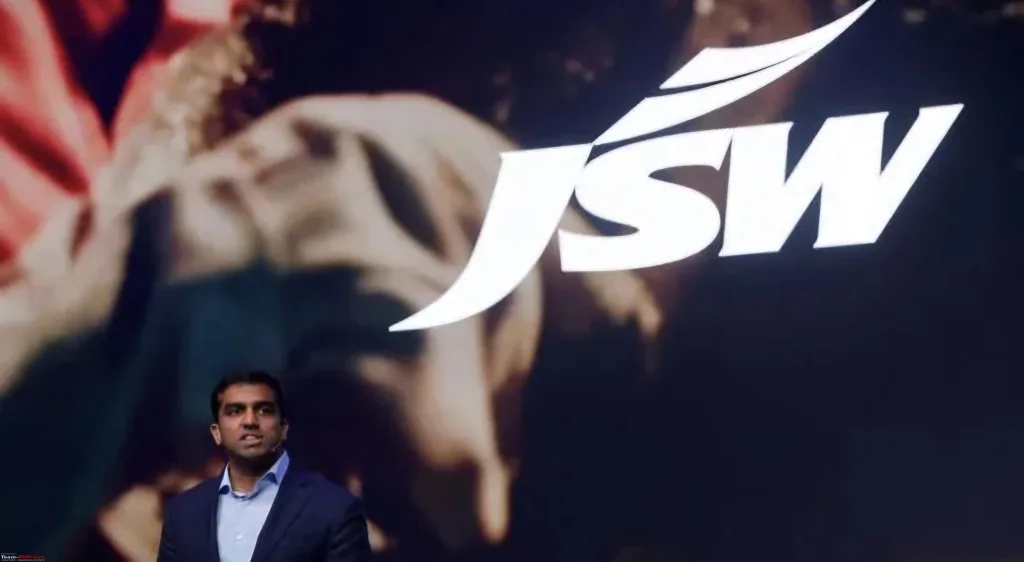 JSW Group EV Market 