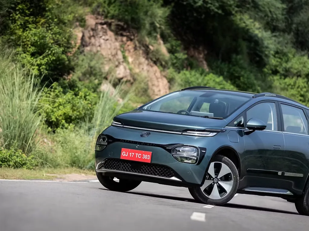 MG Windsor EV Price Hike: Rs 50,000 Increase Shocks Indian Buyers MG Windsor