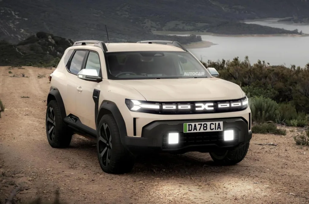 Dacia CEO Confirms Renault Duster EV: Game-Changer Coming Soon