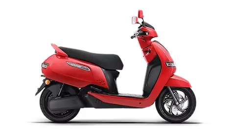 TVS iQube vs Ather 450X