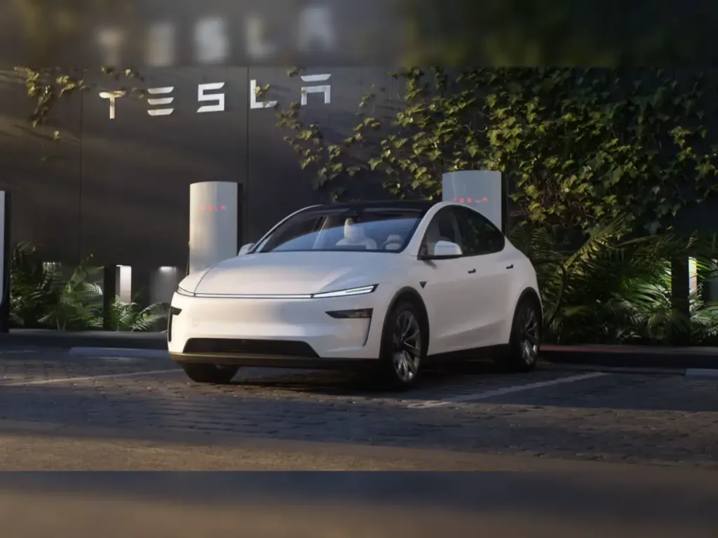 Tesla's India Entry Set to Boost EV Penetration Tesla