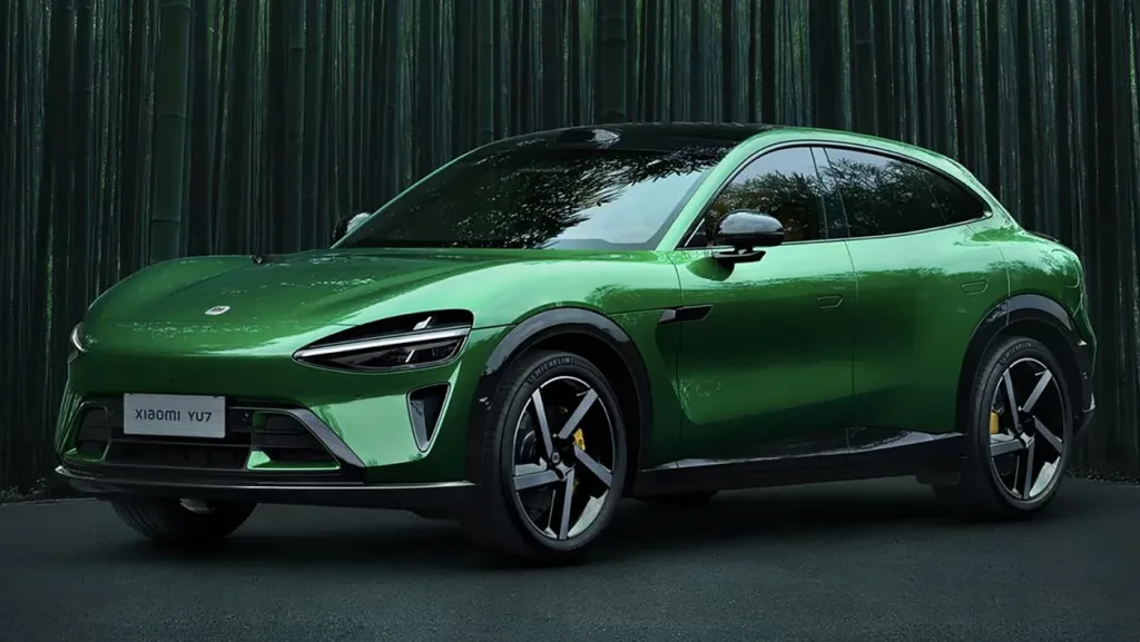 Xiaomi YU7 SUV vs Tesla Model Y: The Ultimate EV Battle