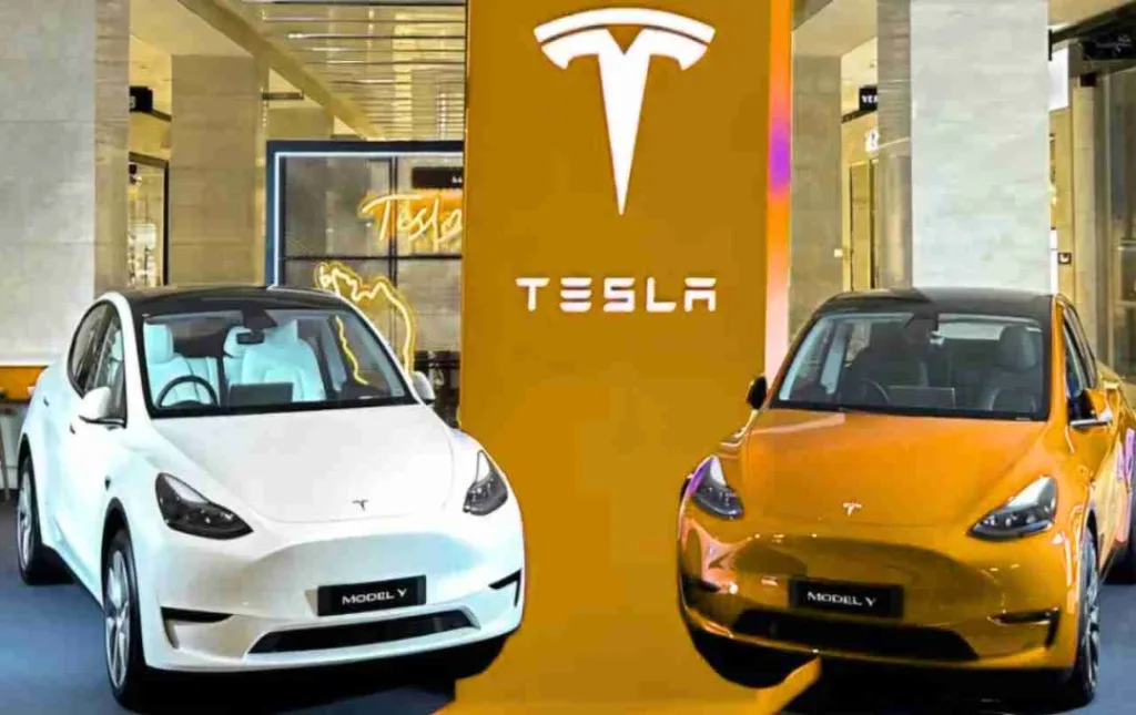Tesla India Showroom: Musk's EV Revolution Starts July 15