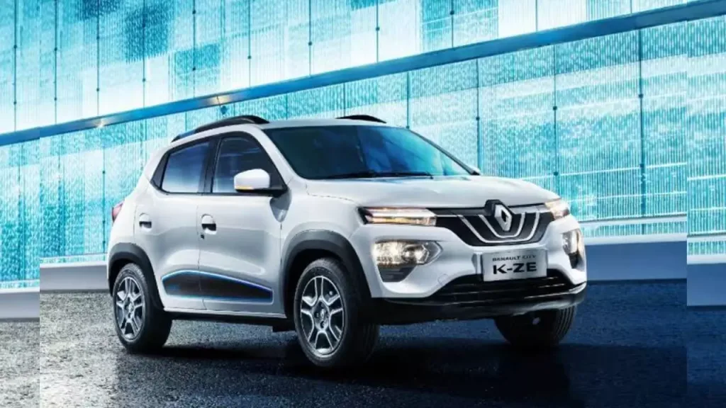 Renault Kwid EV Spotted: India Launch Expected in 2025-2026