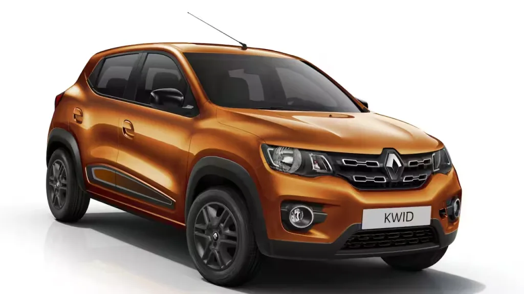 Renault Kwid EV Spotted: India Launch Expected in 2025-2026