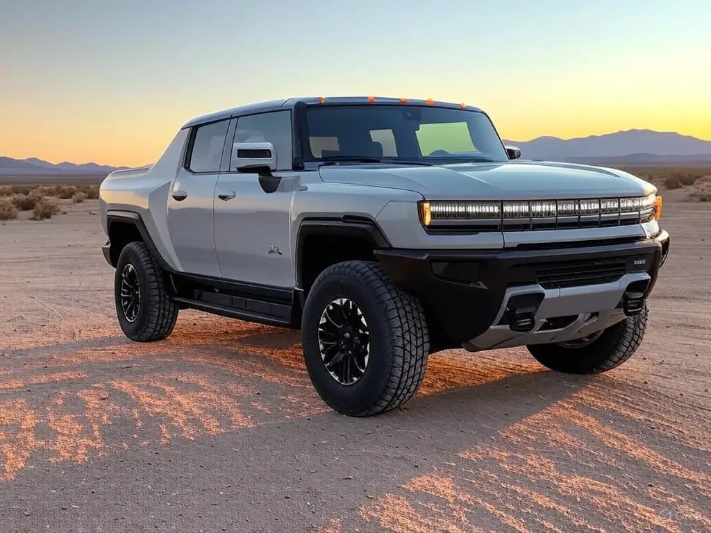 GMC Hummer EV Outsells Tesla Cybertruck: Shocking Q2 2025 Numbers GMC Hummer EV