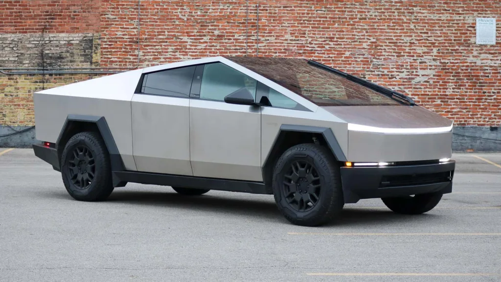 GMC Hummer EV Outsells Tesla Cybertruck: Shocking Q2 2025 Numbers GMC Hummer EV