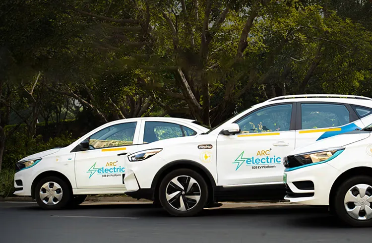 ARC Electric Partners with Invest India to Drive EV Adoption