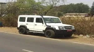Force Gurkha 5-Door Electric Spied: Mahindra Thar EV Rival