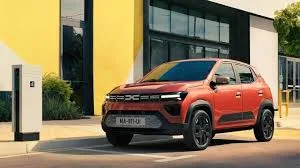 Renault Kwid EV Spotted 2026 : India's Affordable Electric Future