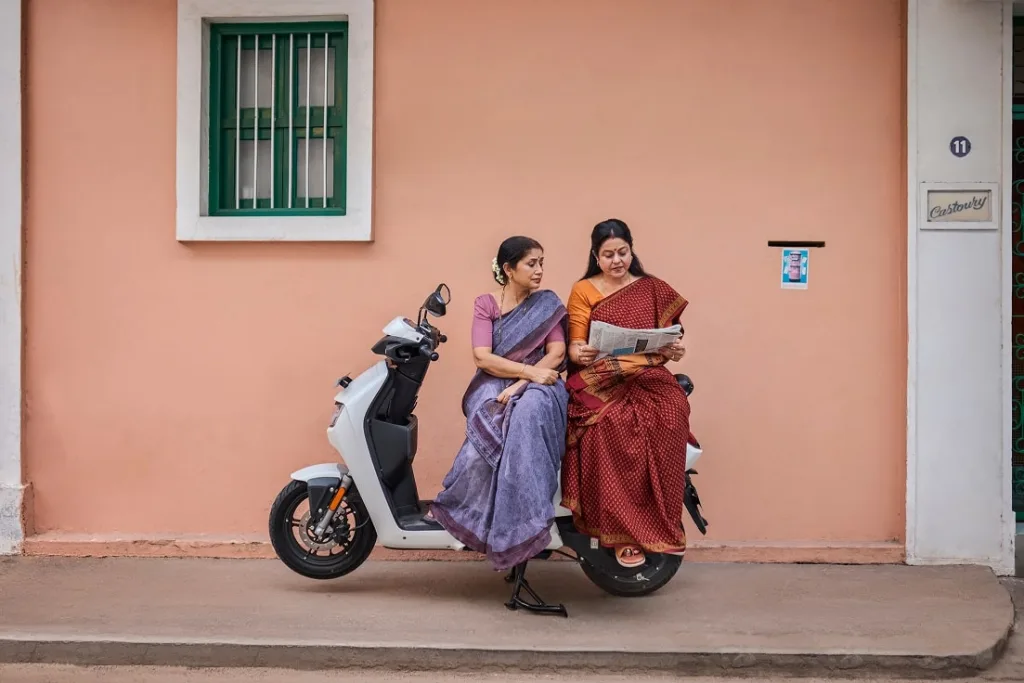 Hero Vida VX2 Launched in India, starts at only ₹59,490