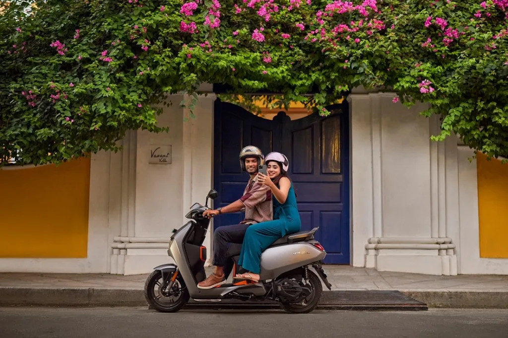 Hero Vida VX2 Launched in India, starts at only ₹59,490