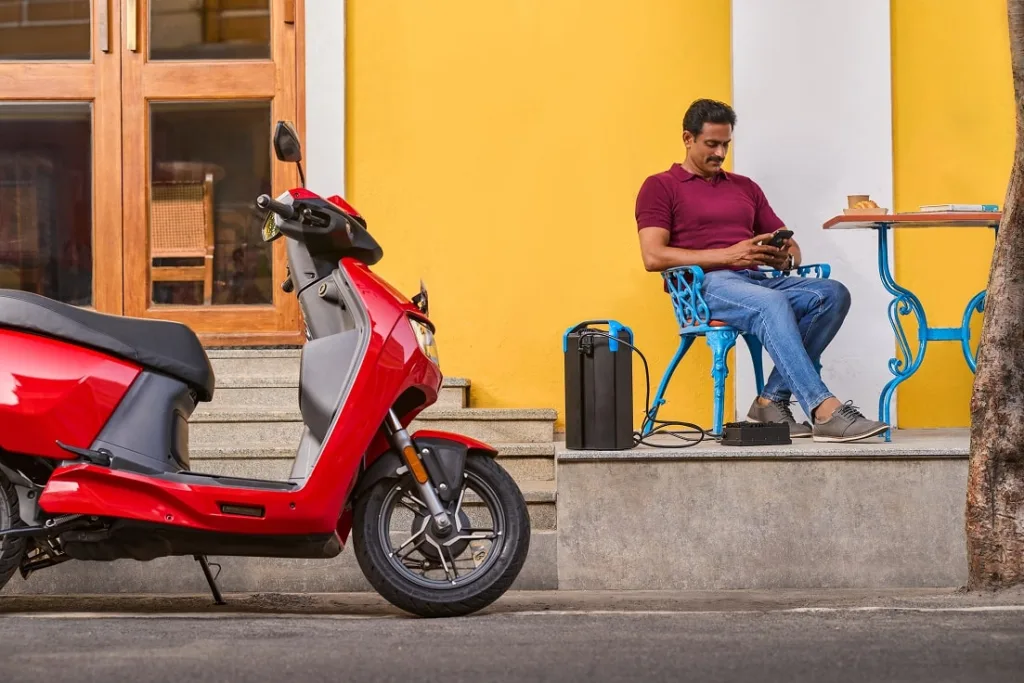 Hero Vida VX2 Launched in India, starts at only ₹59,490