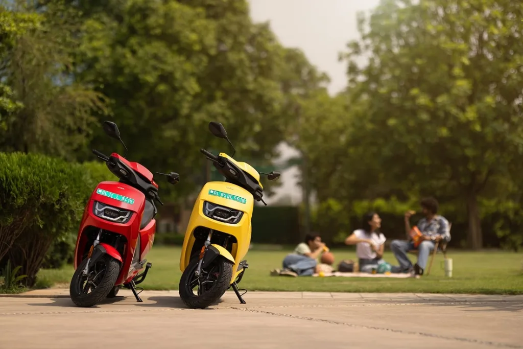 Hero Vida VX2 Launched in India, starts at only ₹59,490