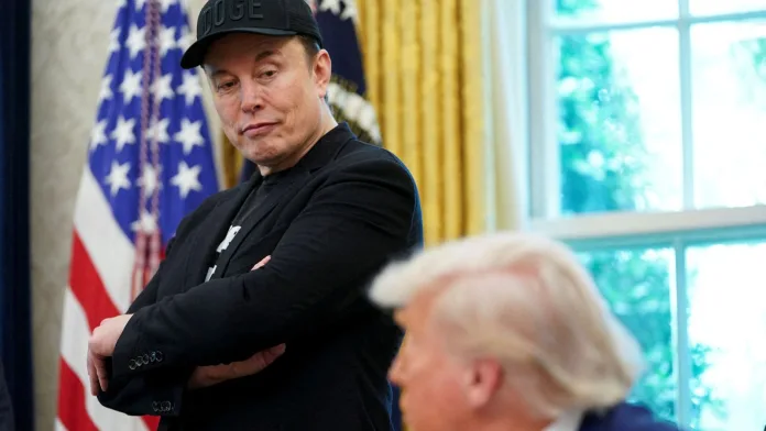Trump-Musk Feud Explodes: $150 Billion Tesla Crash Highlights EV Subsidy Dependency Crisis