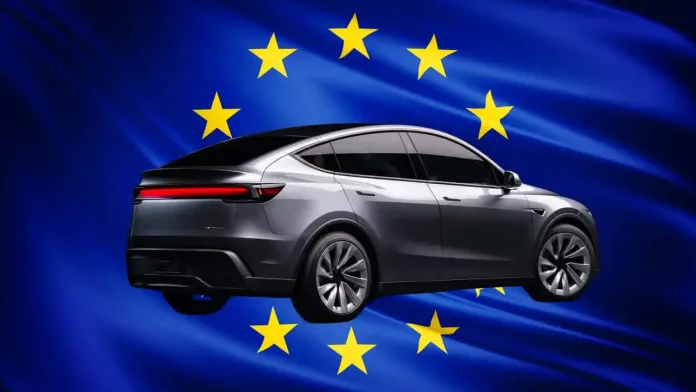 Tesla Sales Europe H1 2025: Volkswagen Takes Crown as EV King Falls