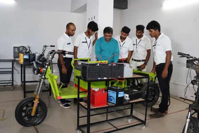 EV Maintenance Training Courses: All You Need to Know in India 2025