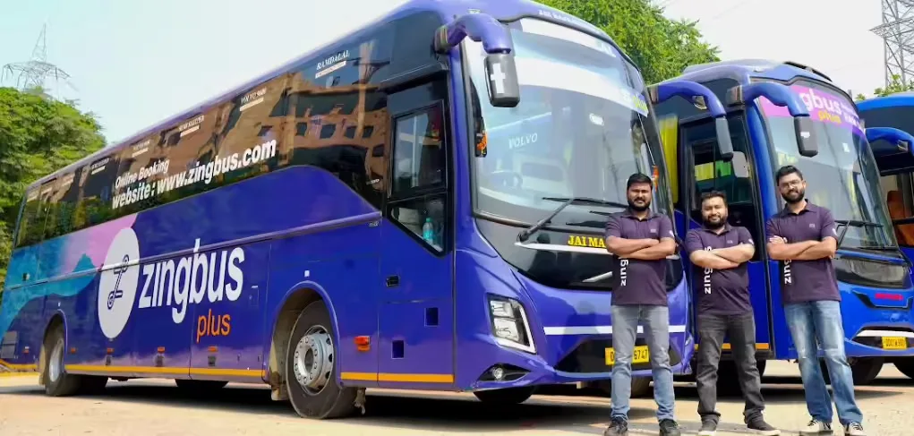 ZingBus Revolutionizes Intercity Travel with Electric Premium Service on Delhi-Dehradun Route