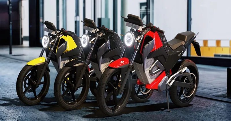 Oben Rorr EZ Sigma Launched: The ₹1.27 Lakh Electric Beast That's Redefining Indian Commuting!