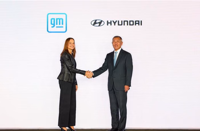 Hyundai & GM Join Forces: Co-Developing 5 New Vehicles to Combat Rising Competition Hyundai & GM Join Forces: Co-Developing 5 New Vehicles to Combat Rising Competition