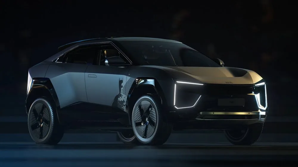 Mahindra BE 6 Batman Edition Makes History: 999 Units Sold Out in Record 135 Seconds