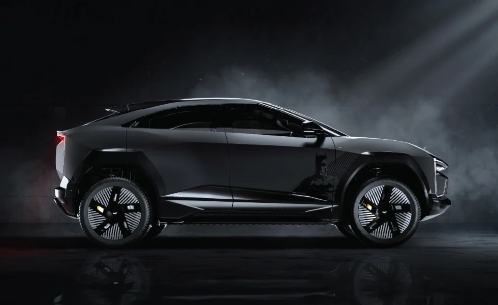 Mahindra BE 6 Batman Edition Makes History: 999 Units Sold Out in Record 135 Seconds