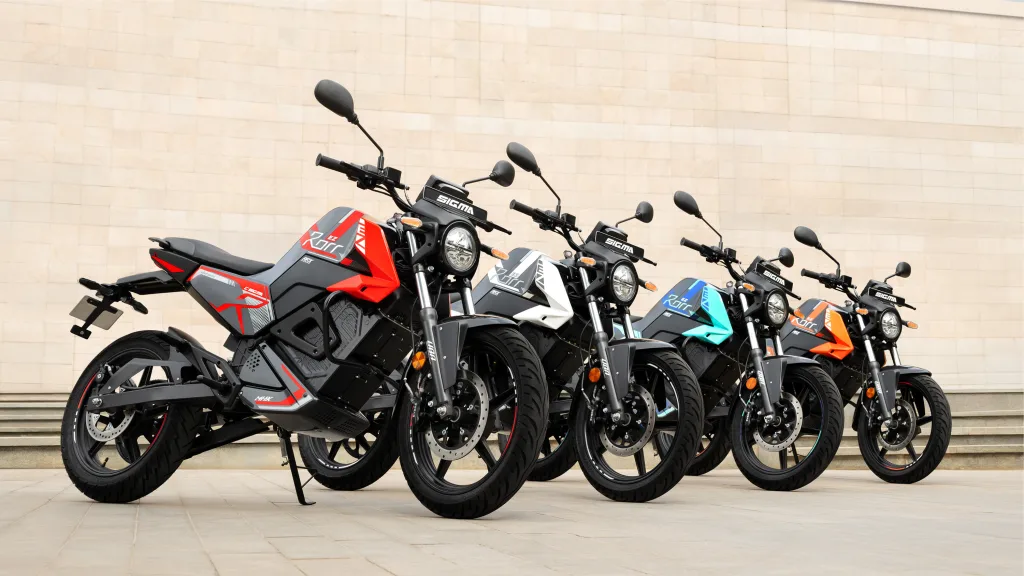 Oben Rorr EZ Sigma Launched: The ₹1.27 Lakh Electric Beast That's Redefining Indian Commuting!