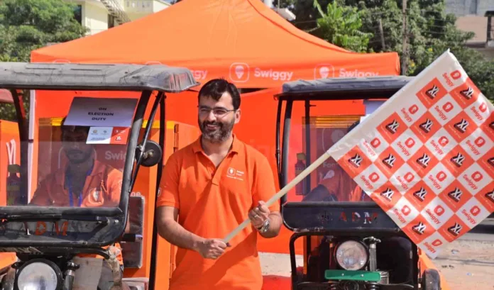 Swiggy Bounce EV Fleet: Delhi-Bengaluru Delivery Revolution