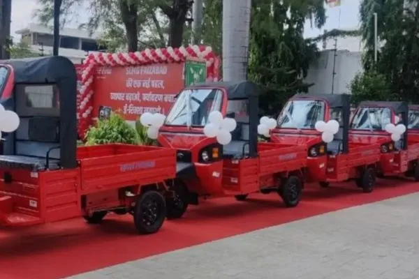 Coca-Cola Powers India's Logistics Revolution with 5,000+ Electric Vehicles Coca cola powers india's logistics revolution with 5,000+ electric vehicles