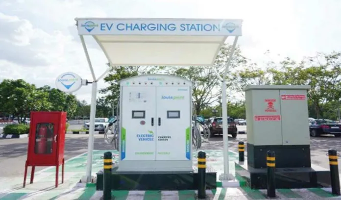 Hyderabad Expands Public EV Charging Infrastructure as Adoption Surges in 2025