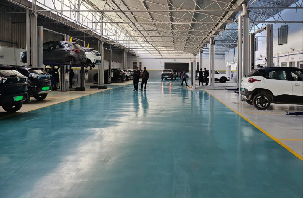 EV Service Center Bangalore