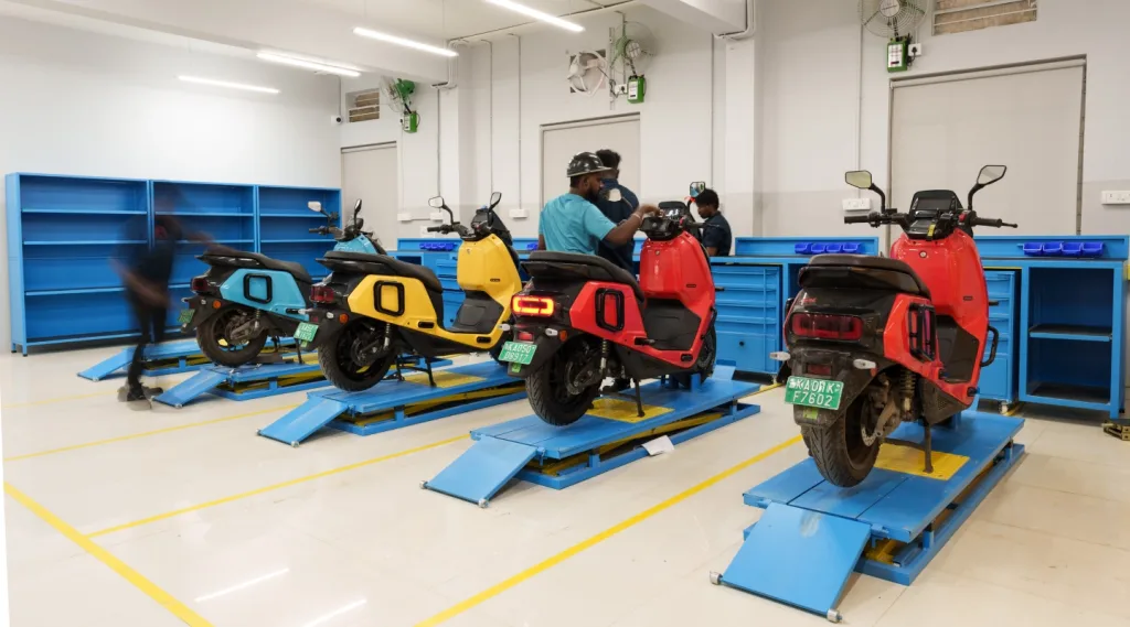 Ev service center bangalore