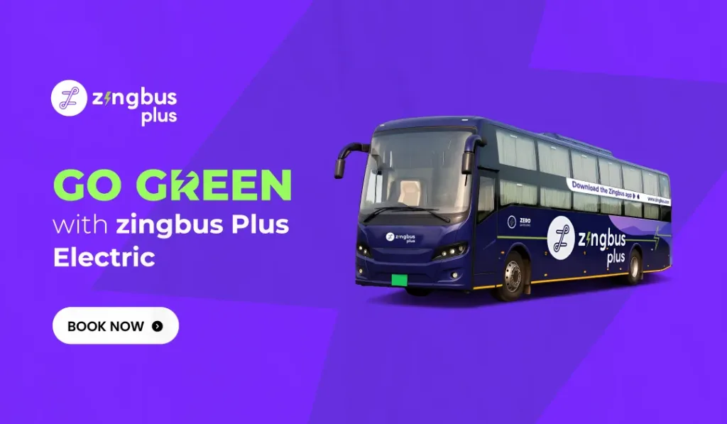 ZingBus Revolutionizes Intercity Travel with Electric Premium Service on Delhi-Dehradun Route